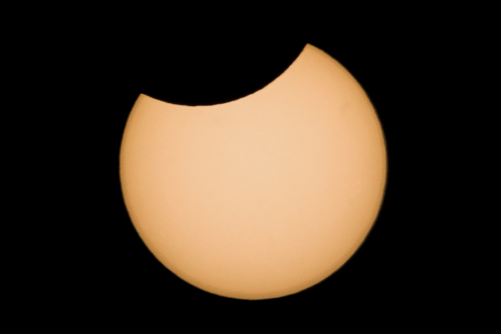 Partial Solar Eclipse