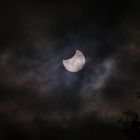 ...-~ partial solar eclipse 25.10.2022 at 12:00 ~-...