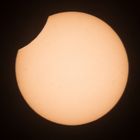 Partial Solar Eclipse