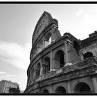Particolare del Colosseo