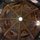 Particolare della cupola di Santa Caterina a Livorno