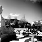 Particolare della fontana del porto (1)