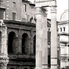 Particolare Teatro Marcello