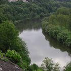 Partie am Neckar in Bad Wimpfen