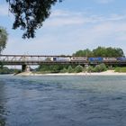 Partie an der Isar