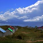 partie de monopoly dans les dunes