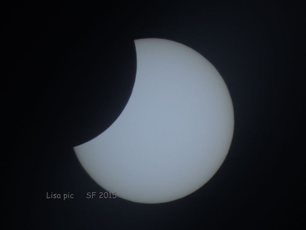 Partielle Sonnenfinsternis 20.03.2015