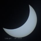 Partielle Sonnenfinsternis 20.03.2015