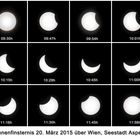 Partielle Sonnenfinsternis 2015