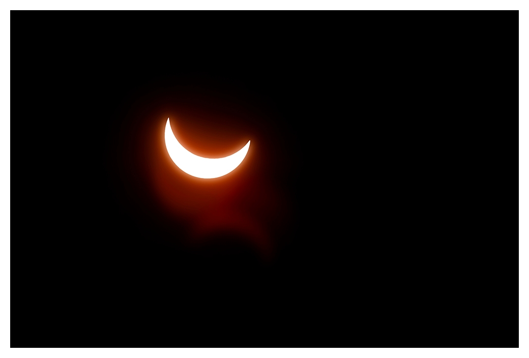 Partielle Sonnenfinsternis am 20.03.2015