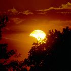 Partielle Sonnenfinsternis vom 10.05.1994