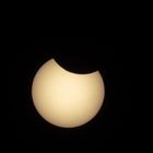 Partielle Sonnenfinsternis vom 10.06.2021