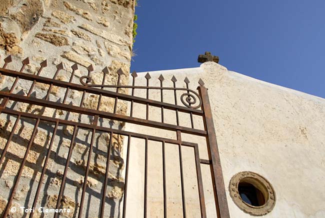 Partinico - Cantina Borbonica: Particolare