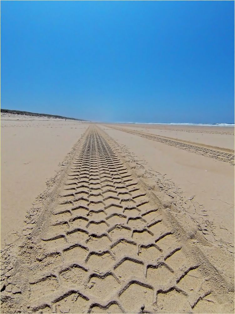 Partir….vers le sud… ! -- Abfahrt…nach Süden… !