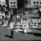 Partita di scacchi Amsterdam