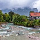 Partnach in Garmisch-Partenkirchen 