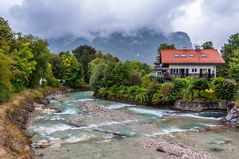 Partnach in Garmisch-Partenkirchen 