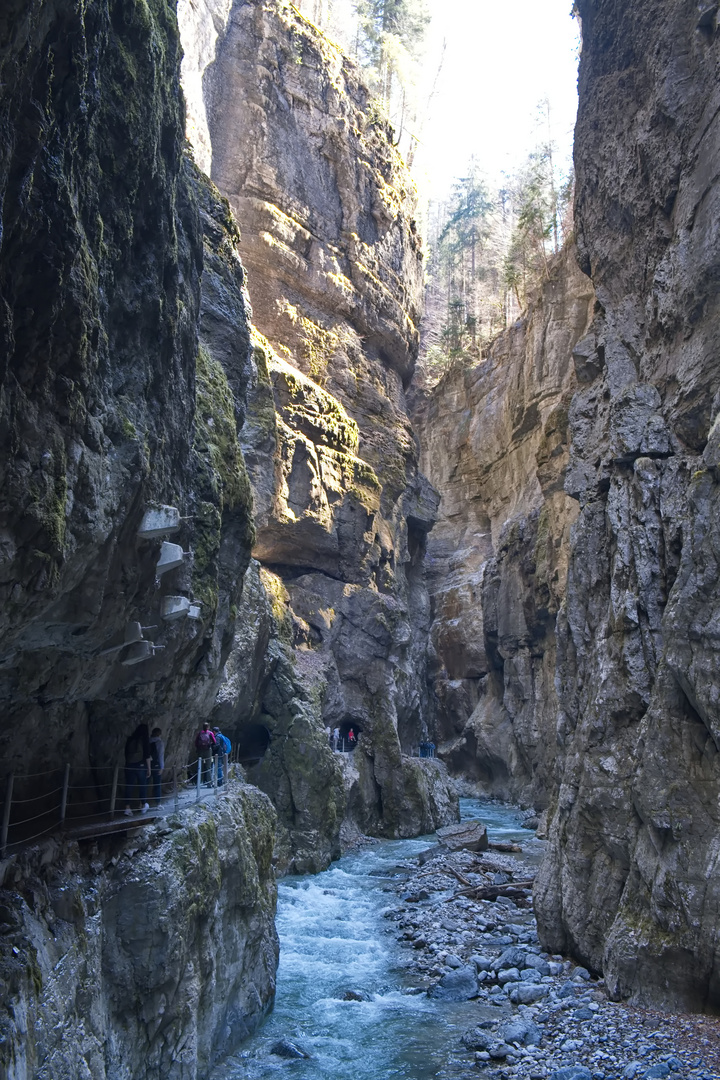 Partnach-Klamm