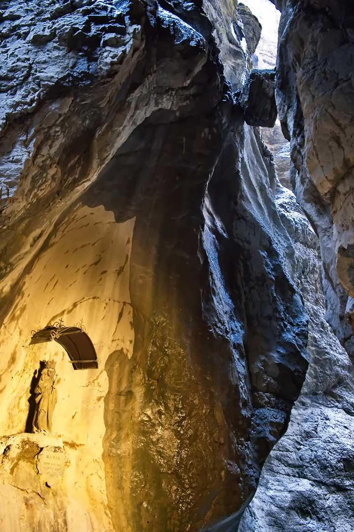 Partnach-Klamm