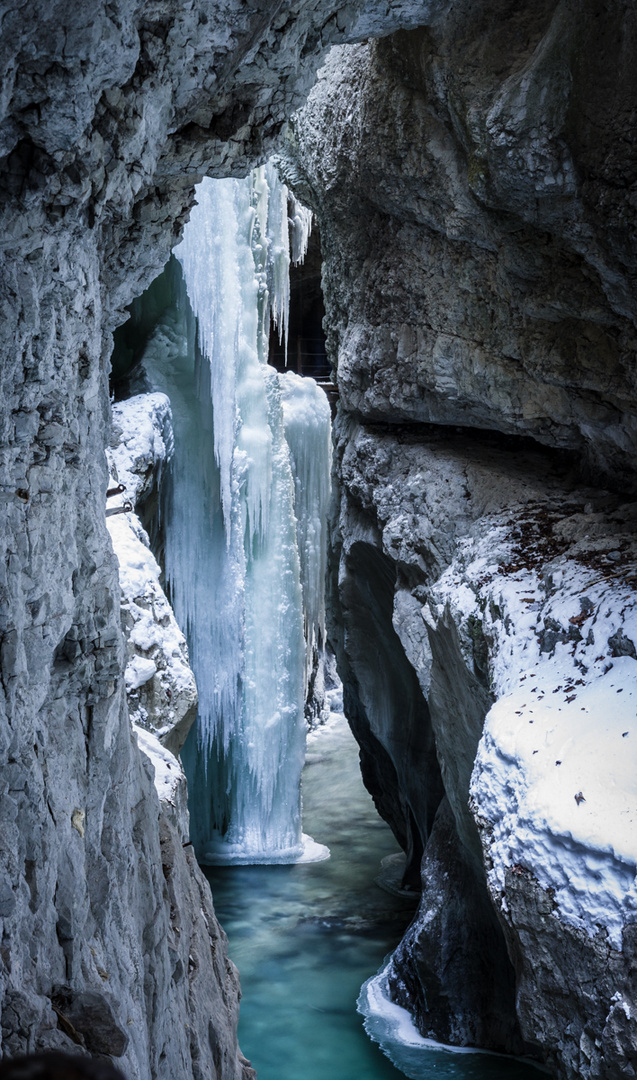 Partnach Klamm