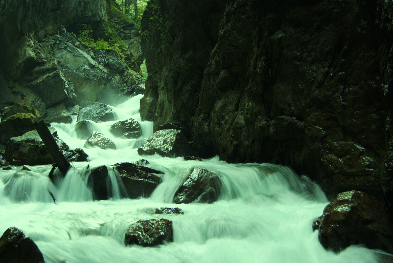 Partnach-Klamm