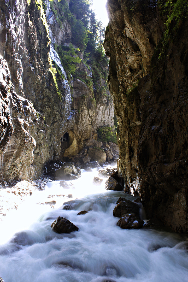 Partnach-Klamm