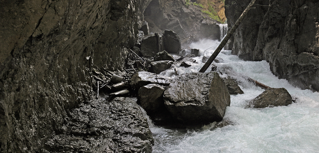 Partnach-Klamm