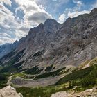 Partnach zur Zugspitze