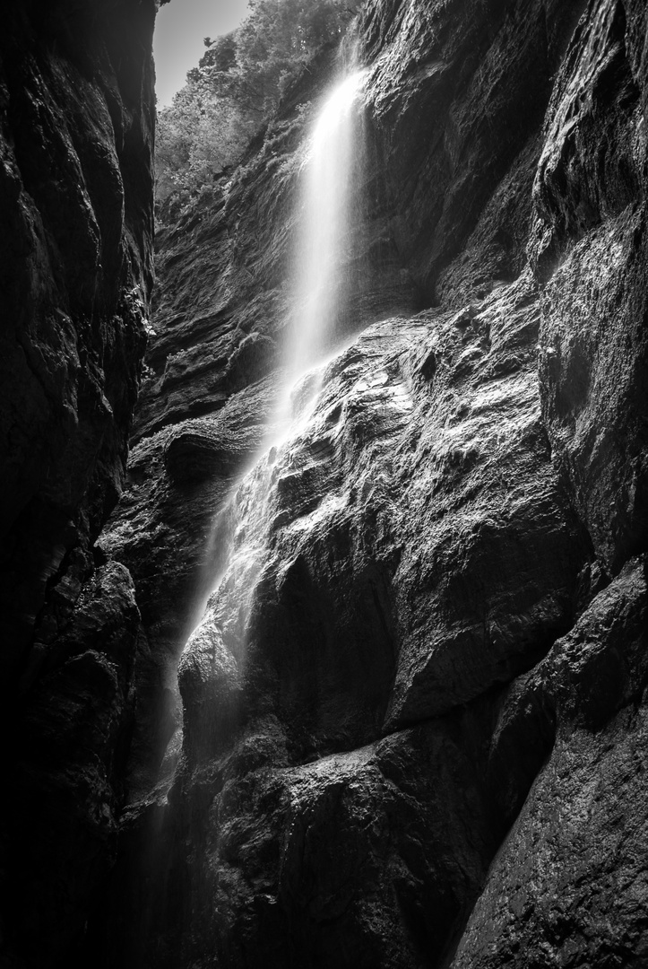 Partnachklamm