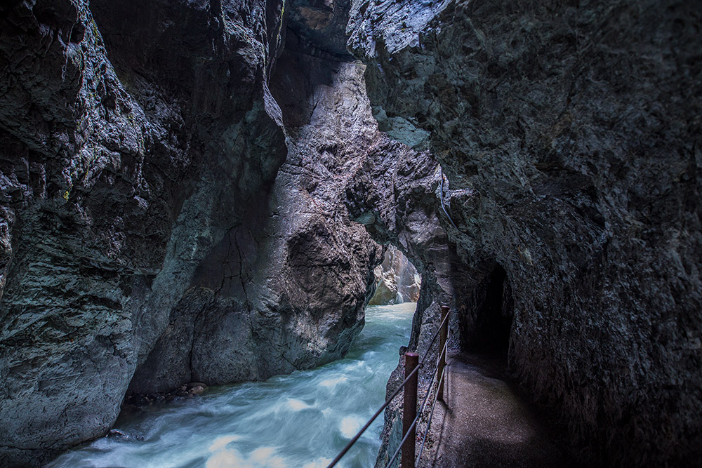 Partnachklamm