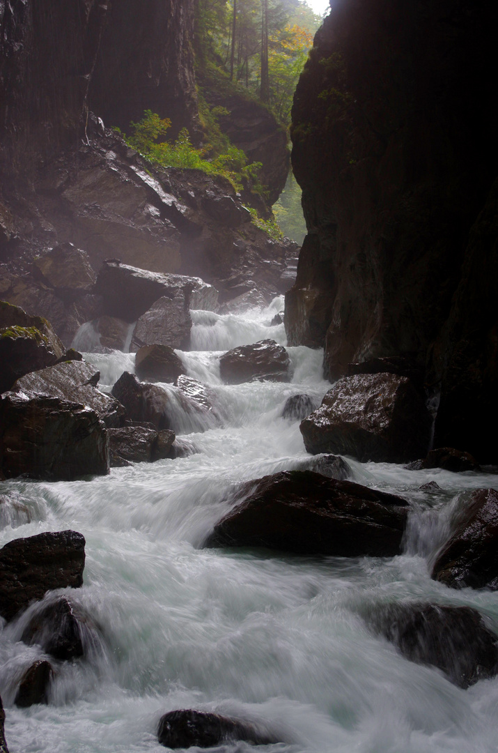 Partnachklamm 1