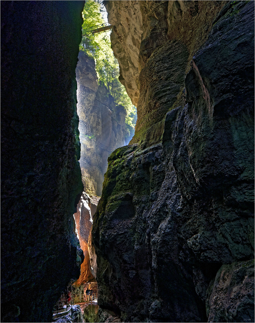 Partnachklamm 1