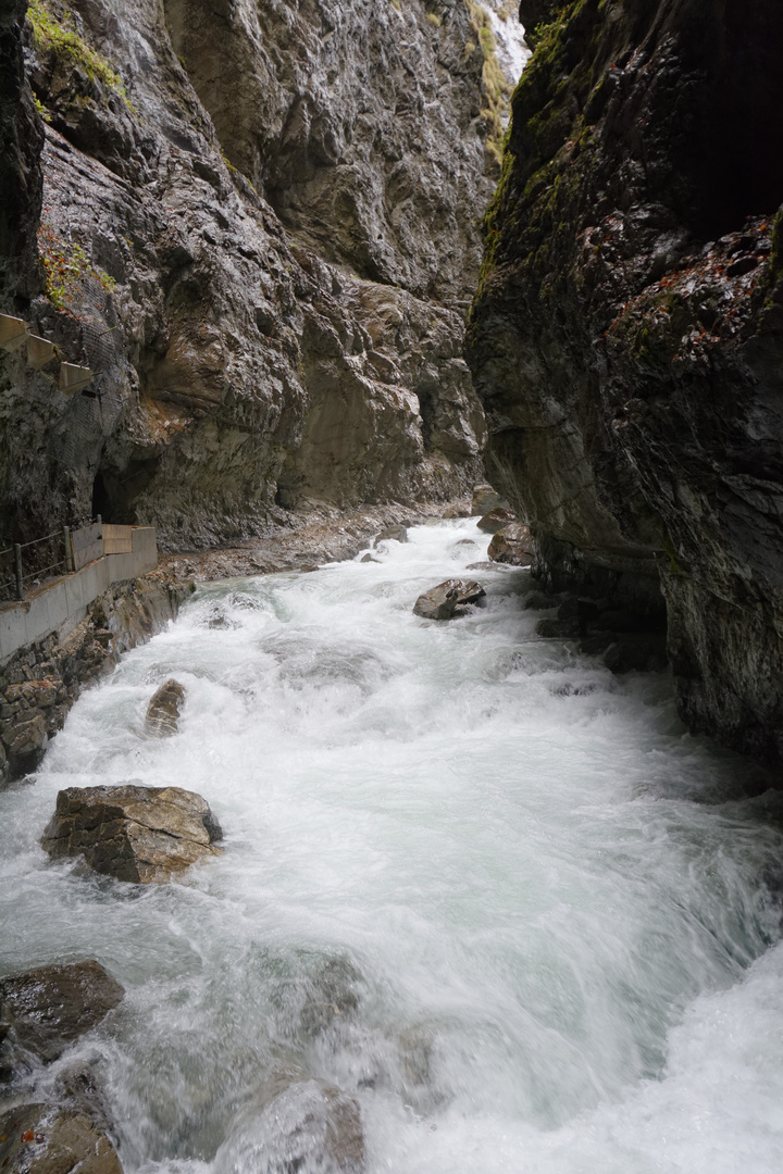 Partnachklamm 1