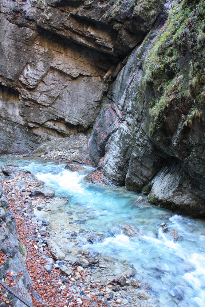 Partnachklamm 1