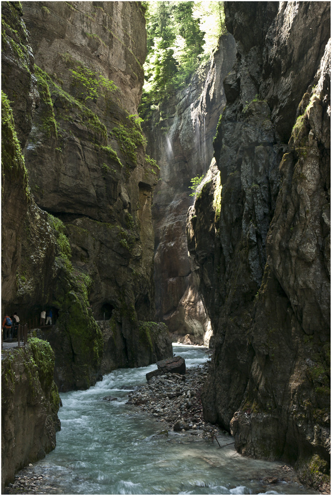 Partnachklamm