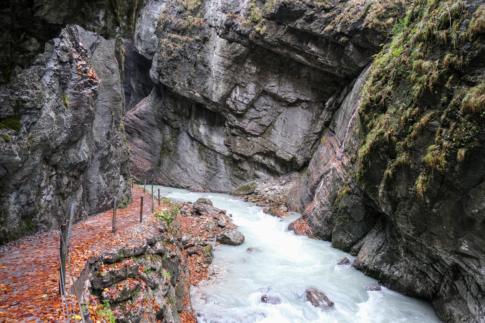 Partnachklamm