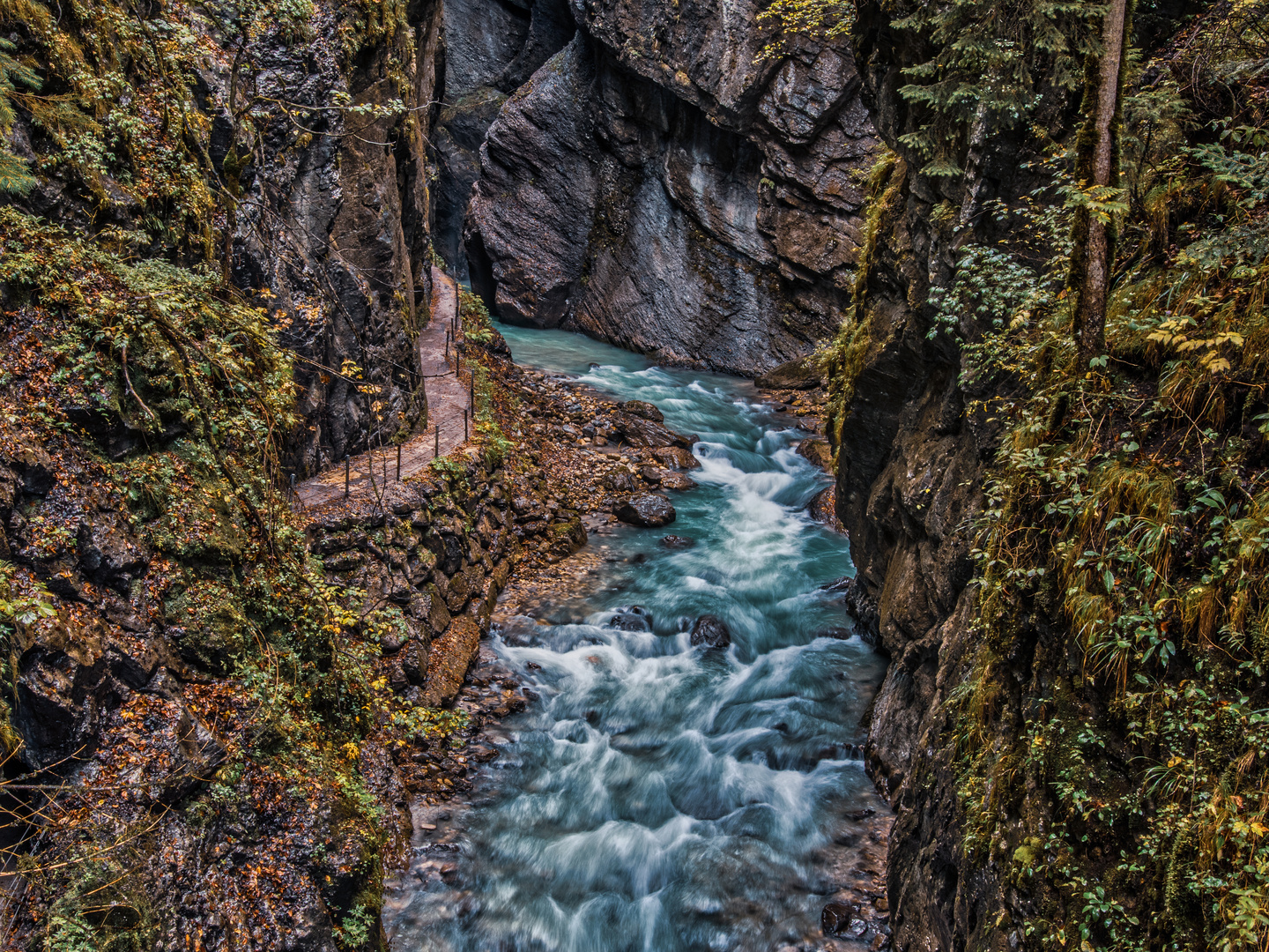 Partnachklamm