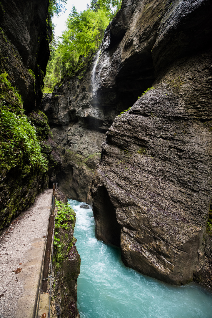 Partnachklamm