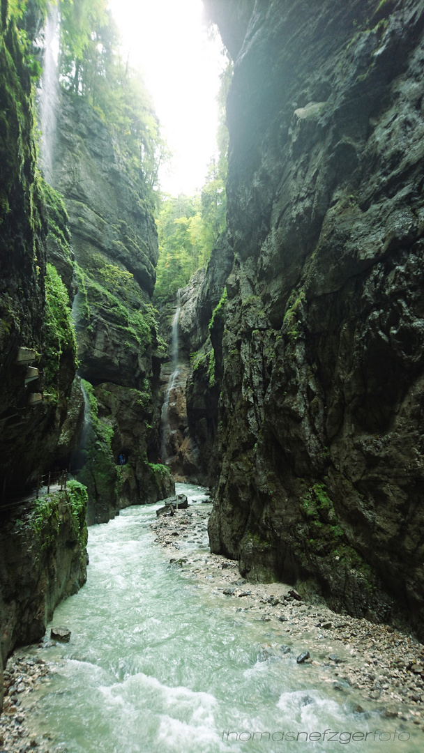 partnachklamm