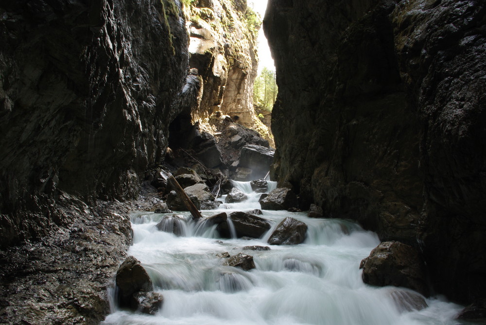 Partnachklamm