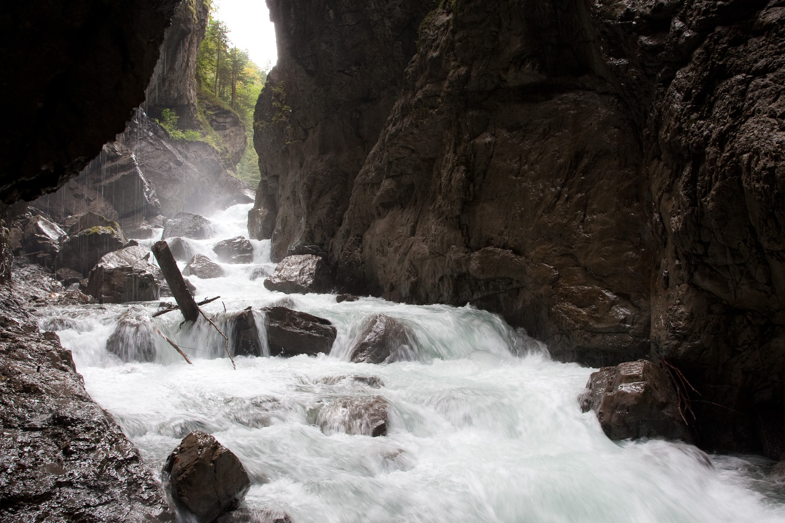 Partnachklamm