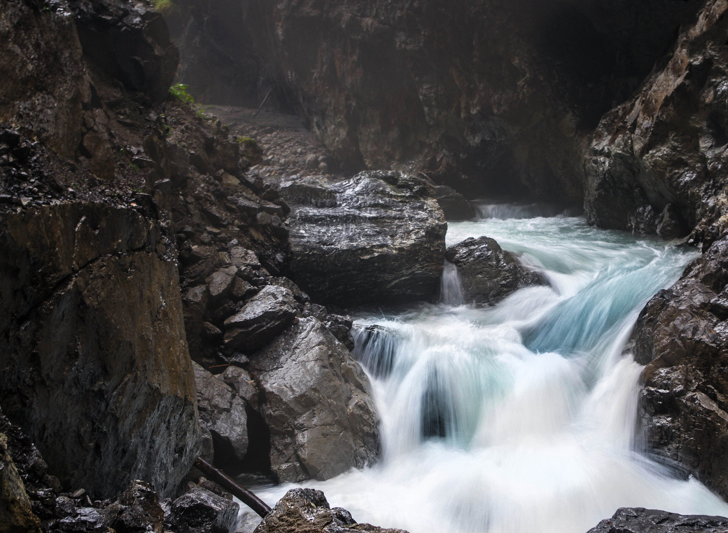 Partnachklamm 2