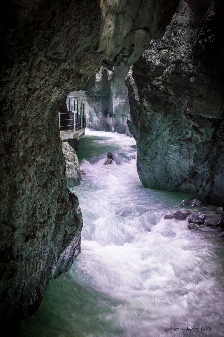 Partnachklamm -2-