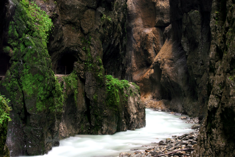 Partnachklamm 2