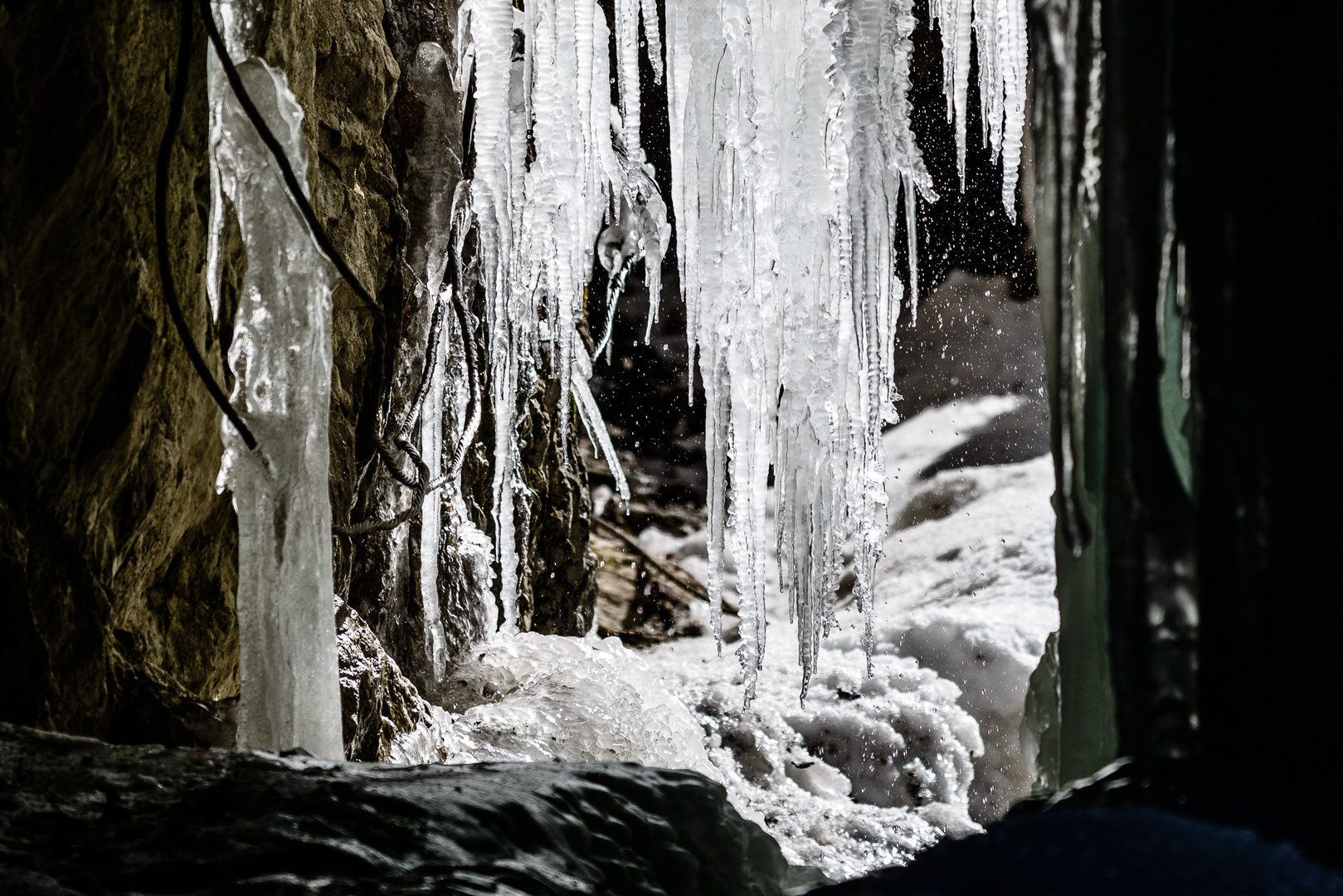 Partnachklamm 2012