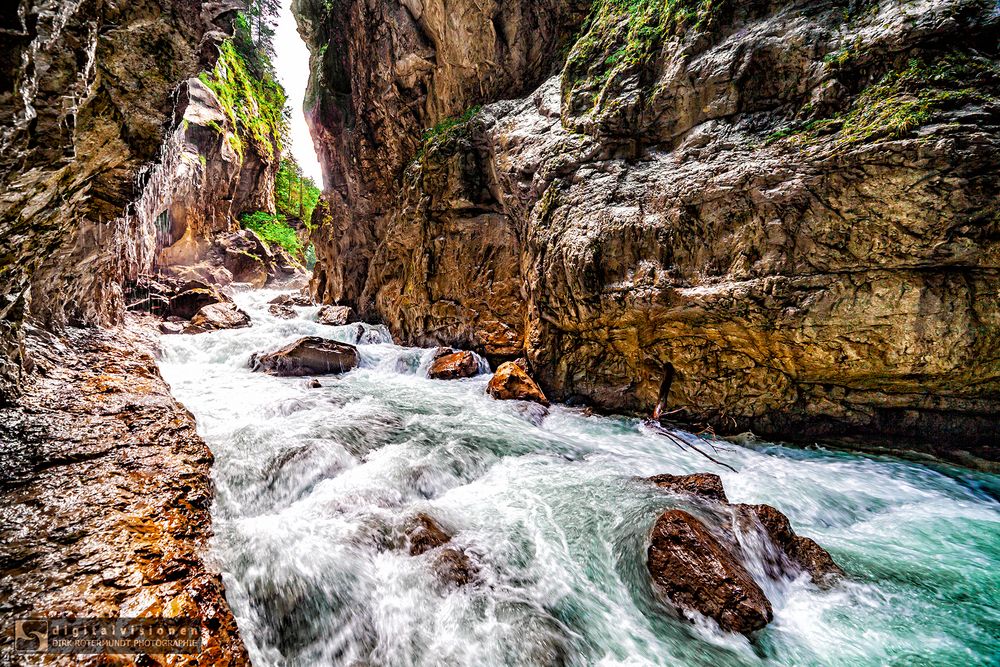 Partnachklamm