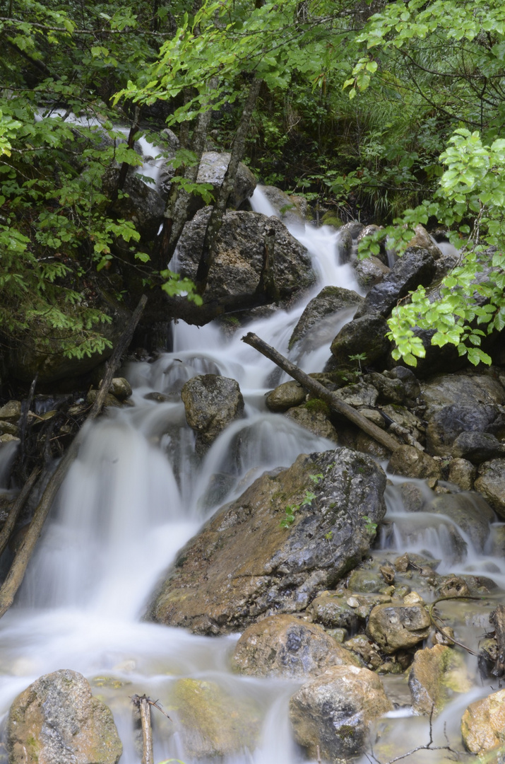 Partnachklamm