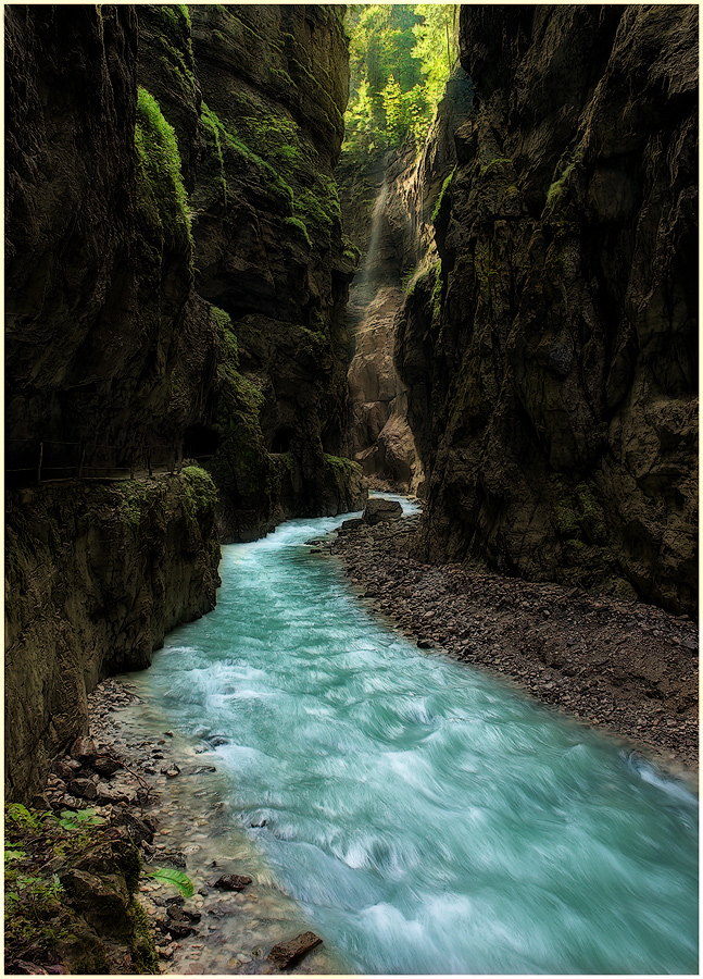 - Partnachklamm -