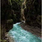 - Partnachklamm -