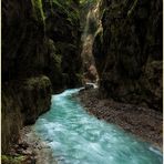 - Partnachklamm -